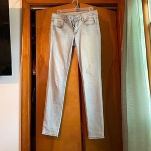 light american eagle jeans